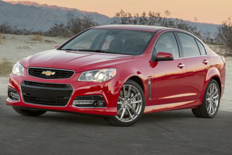 Chevrolet Ride Height Simulator kit