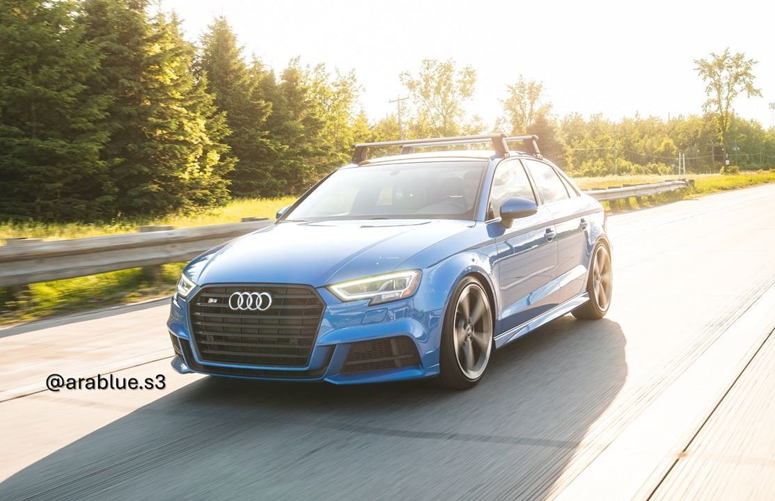 Audi A3/S3/RS3 8V magride/DCC Delete Kit