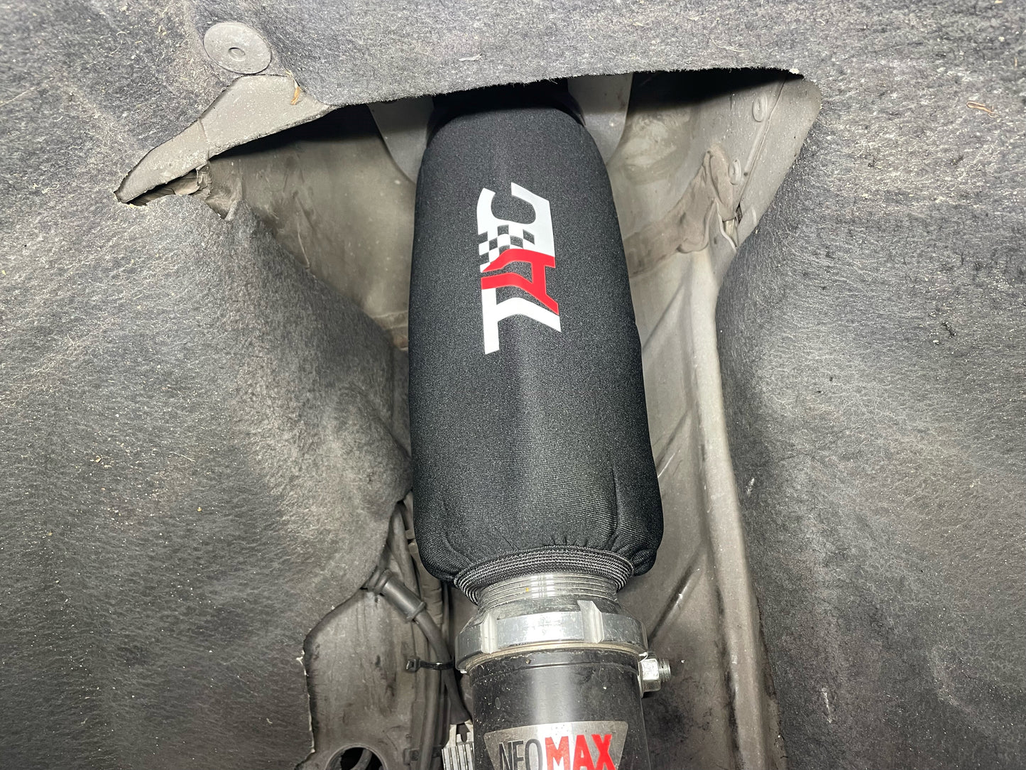 TAG Coilover covers - The Asian Garage