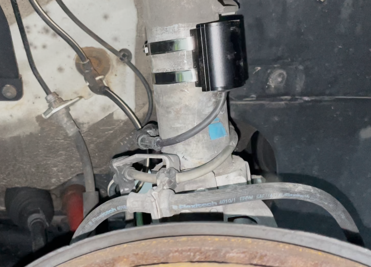 Audi A3/S3/RS3 8V magride/DCC Delete Kit (BLEMISH KIT) - Eliminates Fault Codes - The Asian Garage
