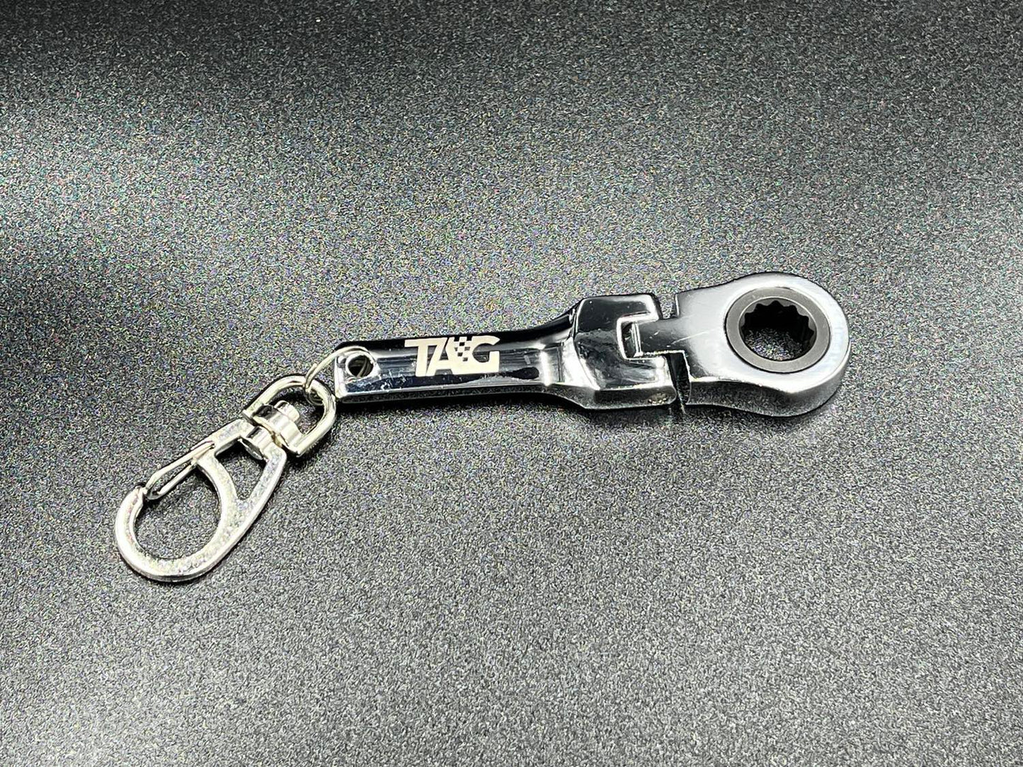 10mm Ratchet key-chain - The Asian Garage