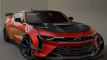 Chevrolet Ride Height Simulator kit