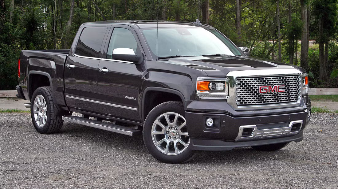 GMC Ride Height Simulator kit