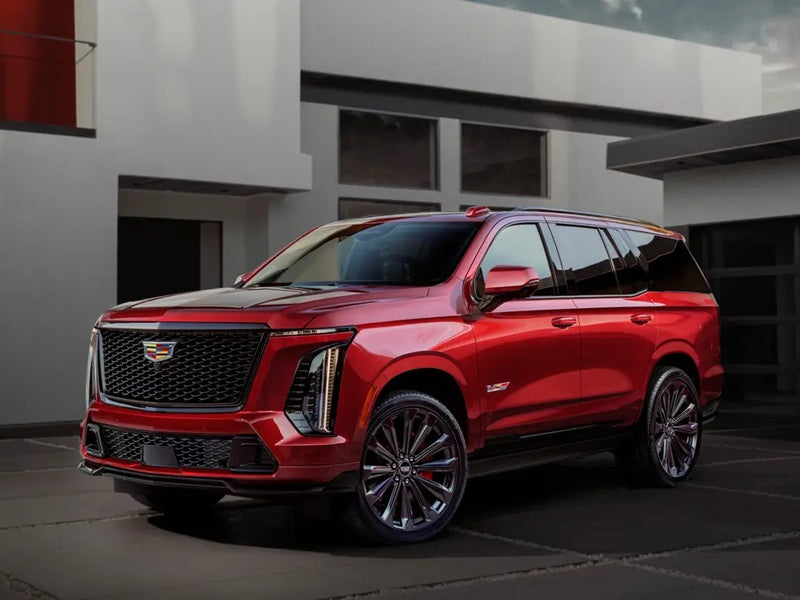 Cadillac Magneride Delete kit | Tha Asian Grage theasiangarage