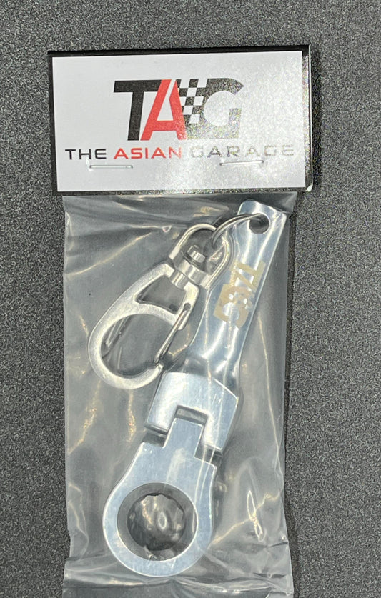 10mm Ratchet key-chain