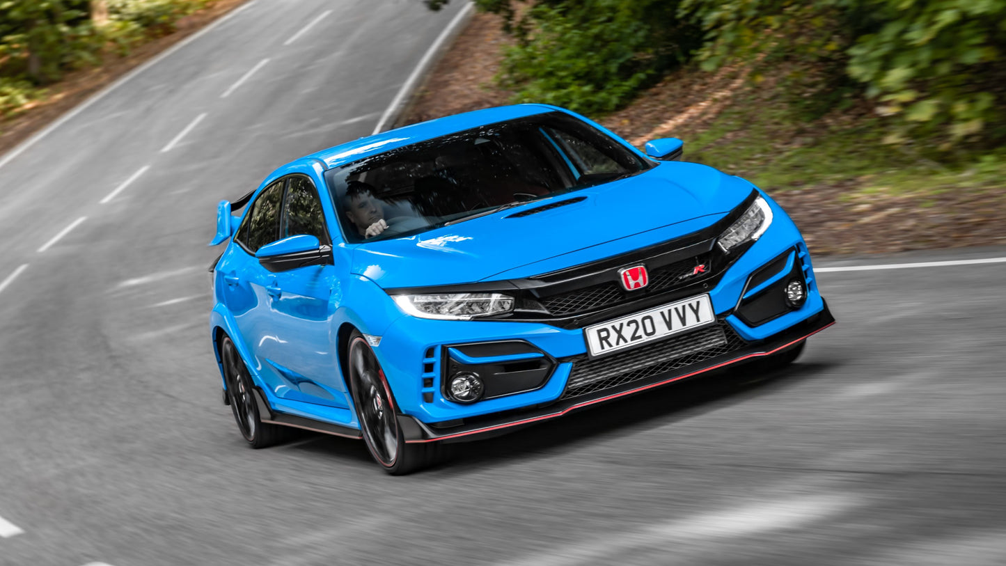 Honda Civic FK8/FL5 EDC Delete Kit | Plug & Play - The Asian Garage
