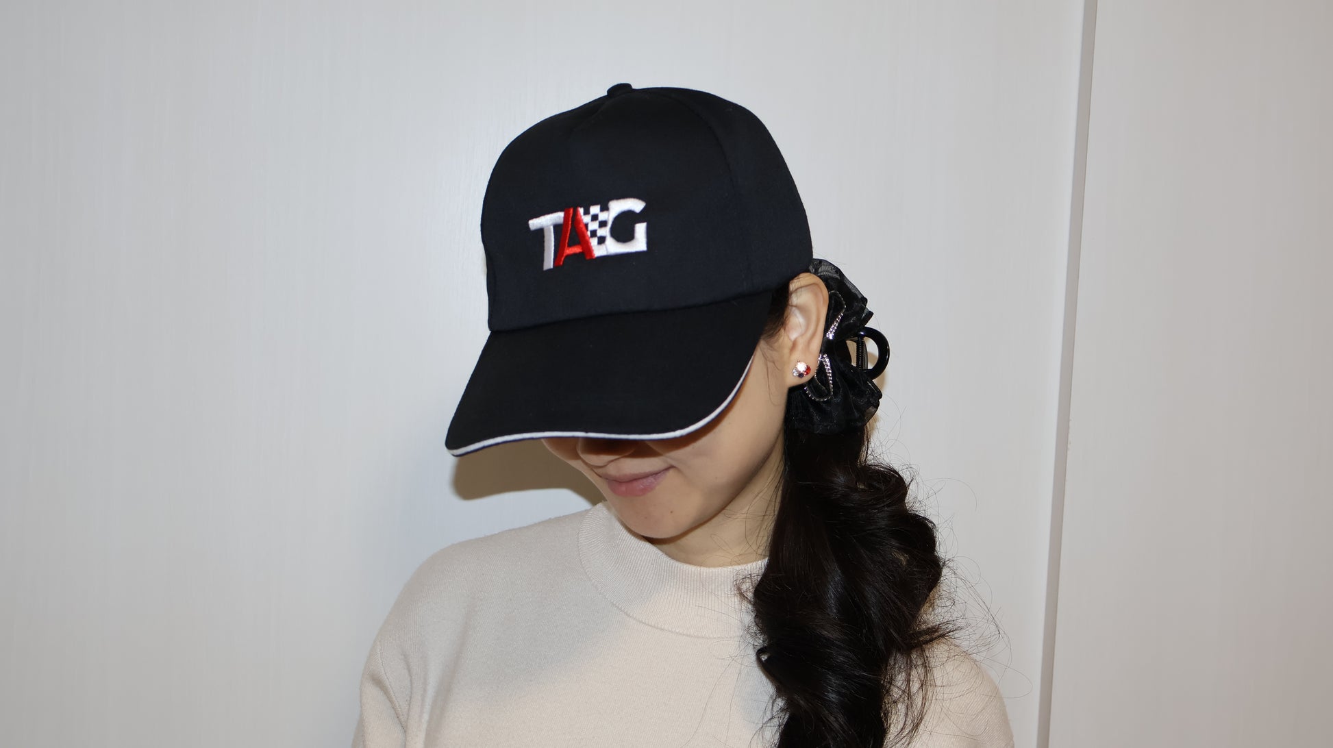 TAG Special Edition Cap | Adjustable & Limited Edition The Asian Garage