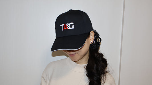 TAG Special Edition Cap | Adjustable & Limited Edition The Asian Garage