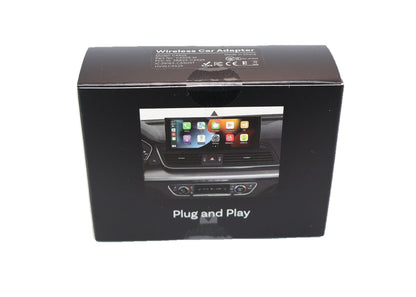 Wireless Adapter for Carplay/Android Auto The Asian Garage